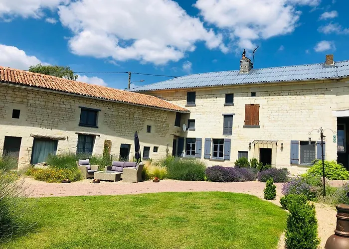 Maison De Lavande